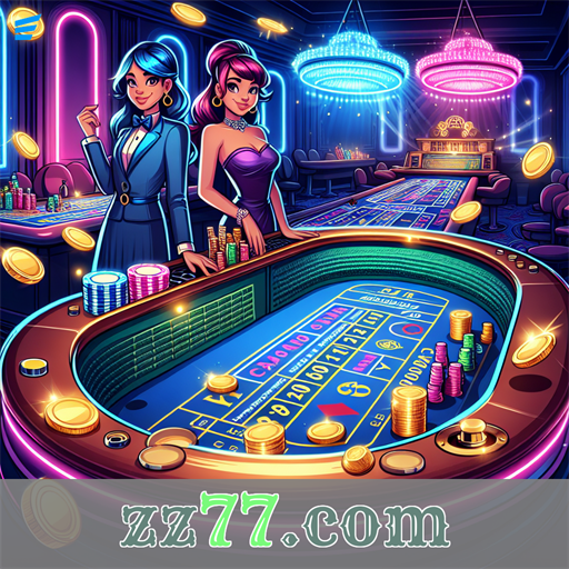 Experimente a Emoção do Casino no zz77.com