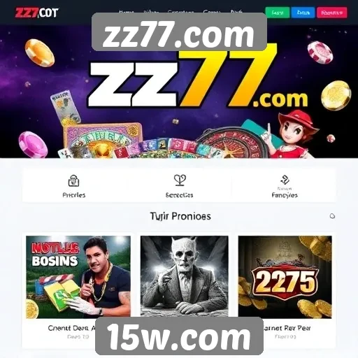 Exploração das promoções e bônus em zz77 com