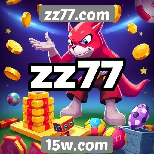 Plataforma zz77.com oferece variedade de jogos online